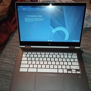 HP CHROMEBOOK